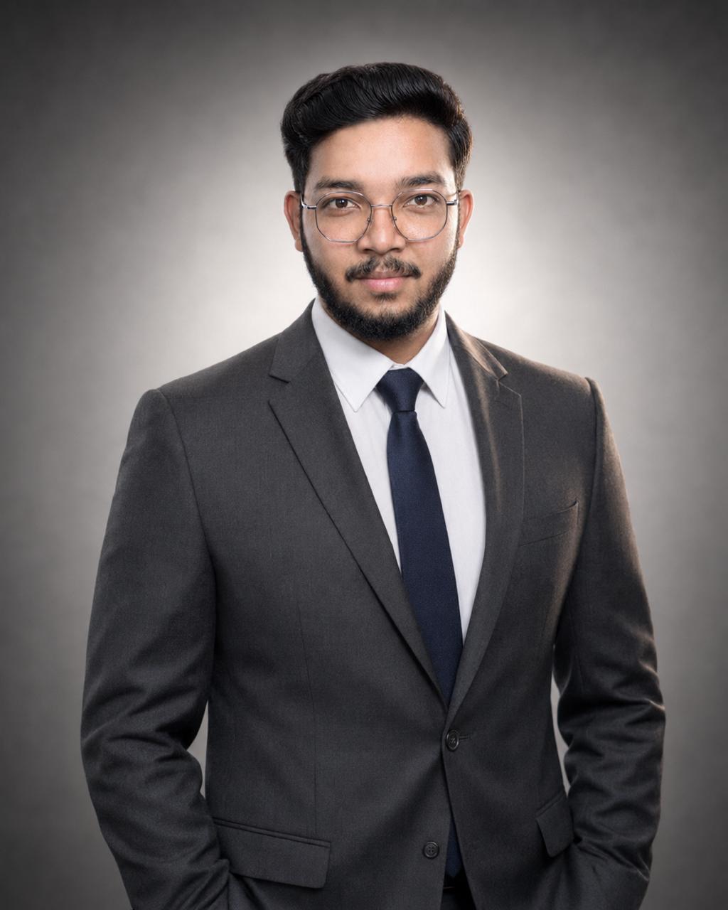 CA Alen Mathew — Designated Partner